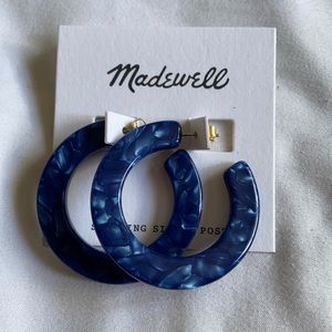 Madewell Hoop Earrings